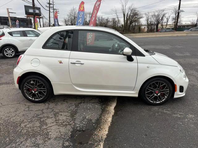 2016 Fiat 500 Abarth