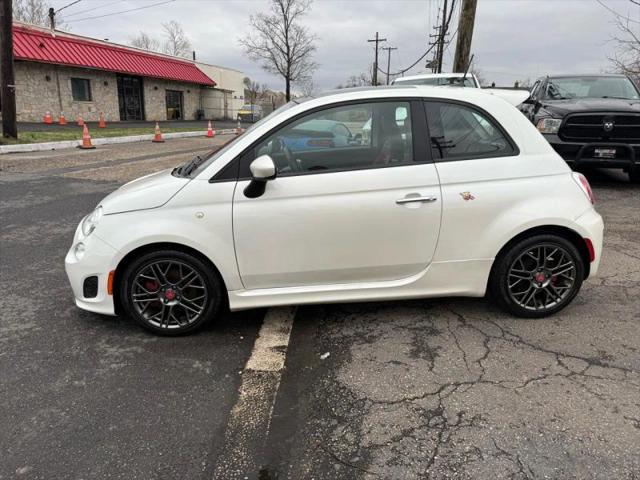 2016 Fiat 500 Abarth