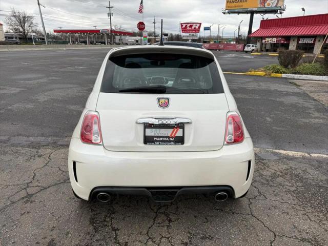 2016 Fiat 500 Abarth