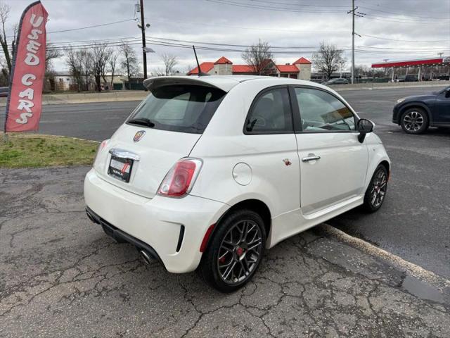 2016 Fiat 500 Abarth