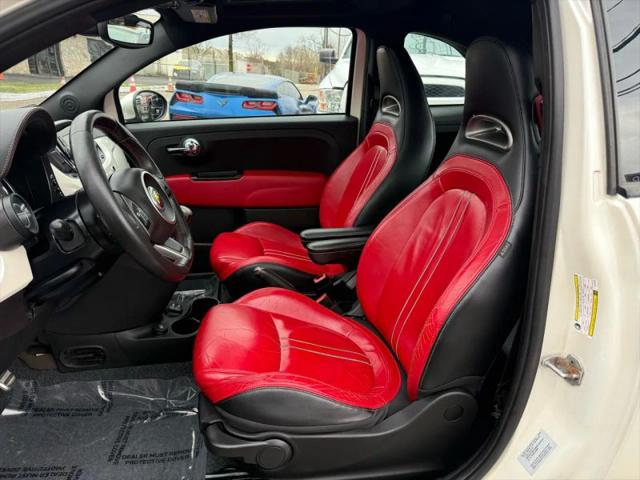 2016 Fiat 500 Abarth