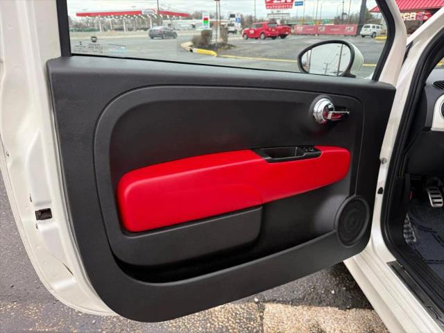2016 Fiat 500 Abarth
