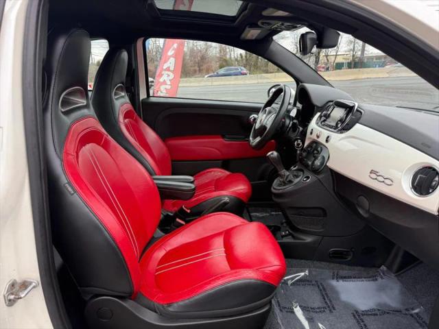2016 Fiat 500 Abarth