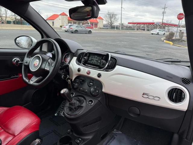 2016 Fiat 500 Abarth