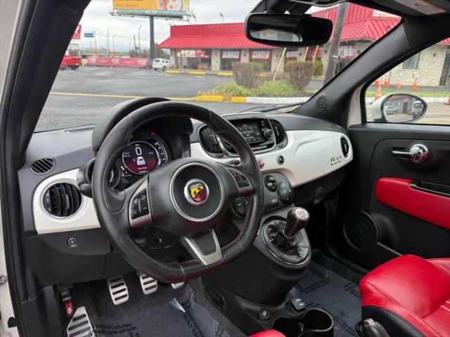 2016 Fiat 500 Abarth