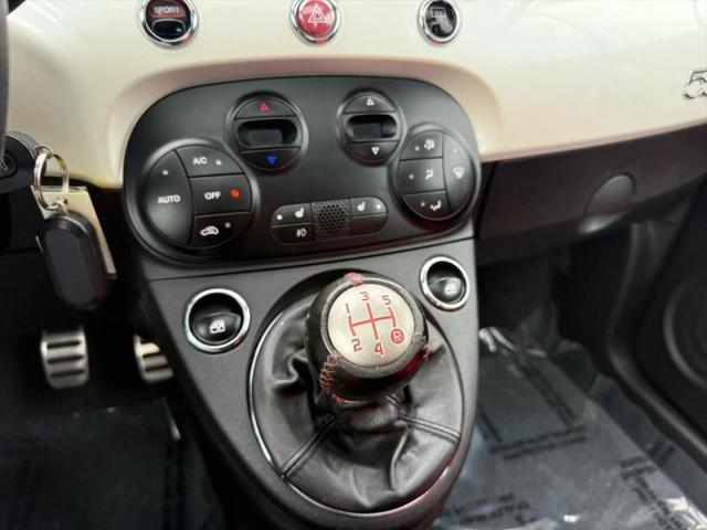 2016 Fiat 500 Abarth