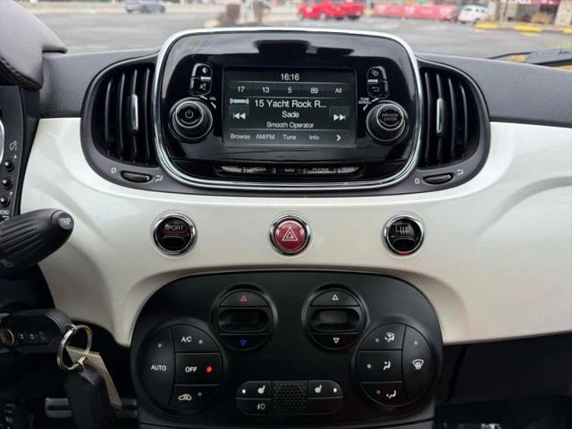2016 Fiat 500 Abarth