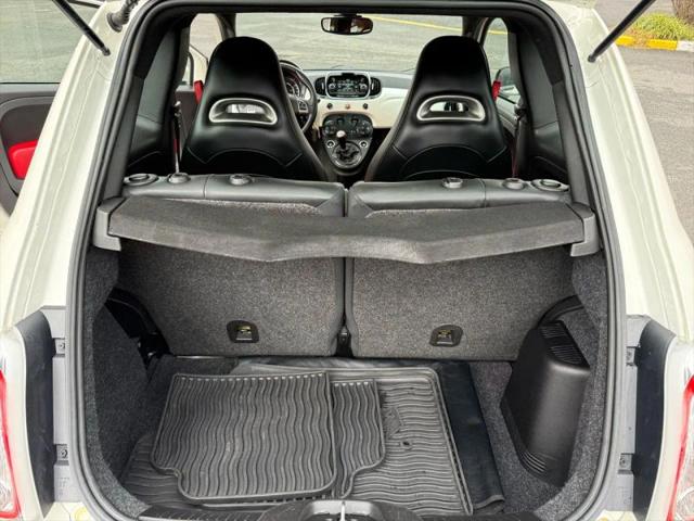 2016 Fiat 500 Abarth