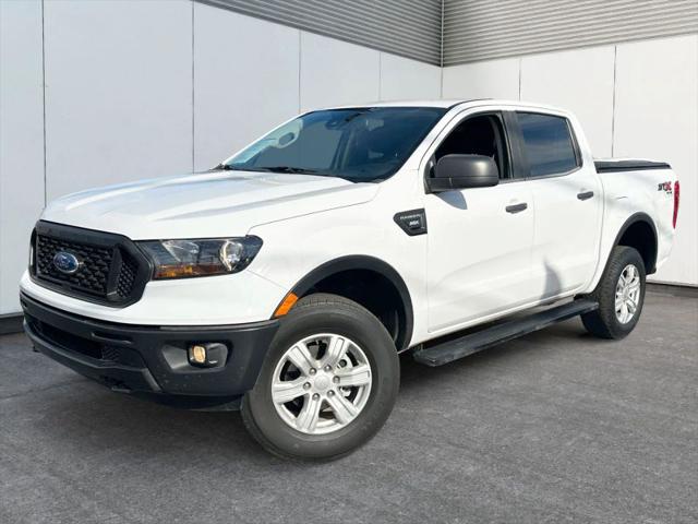 2020 Ford Ranger XL