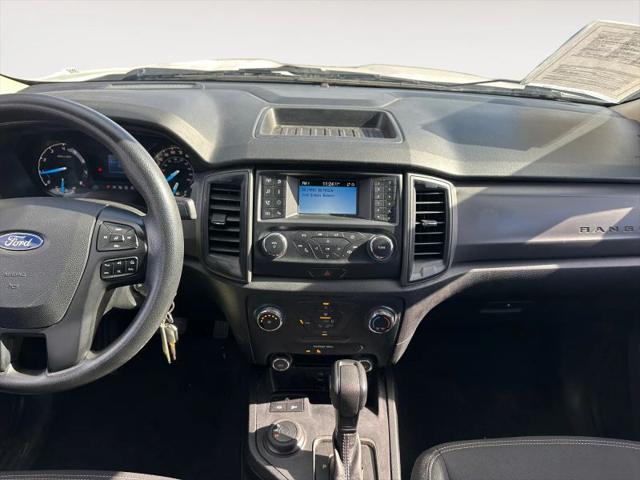 2020 Ford Ranger XL