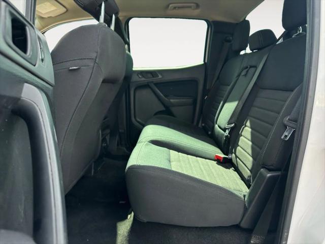 2020 Ford Ranger XL