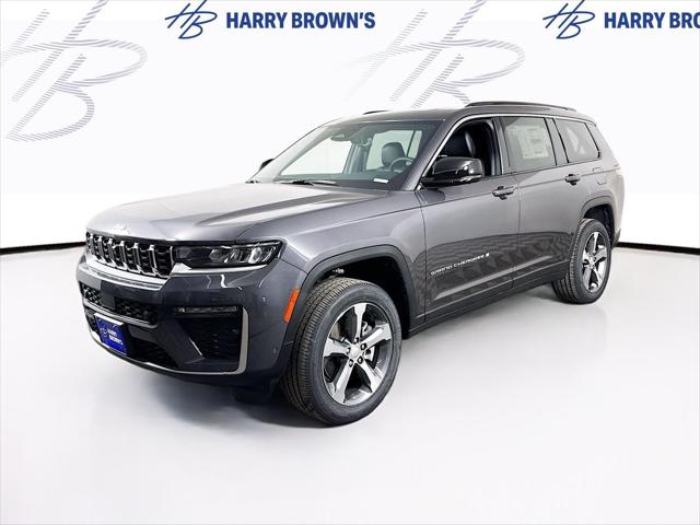 2026 Jeep Grand Cherokee GRAND CHEROKEE L LIMITED 4X4