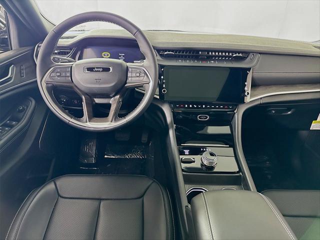 2026 Jeep Grand Cherokee L GRAND CHEROKEE L LIMITED 4X4