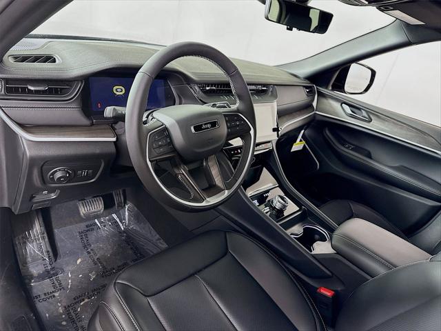 2026 Jeep Grand Cherokee L GRAND CHEROKEE L LIMITED 4X4