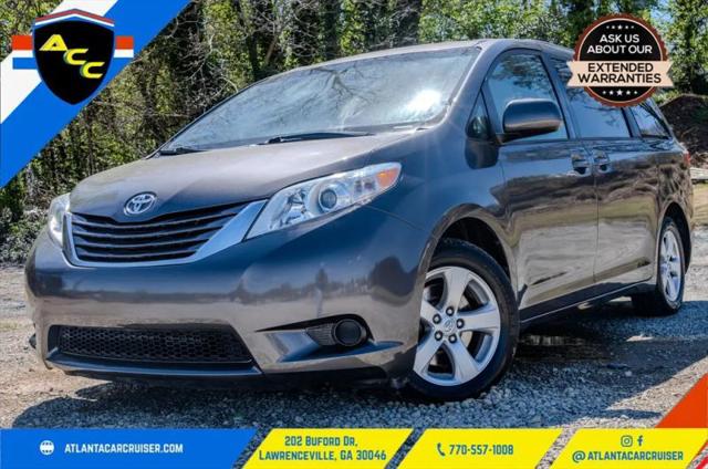 2015 Toyota Sienna LE 7 Passenger for sale in Lawrenceville, GA