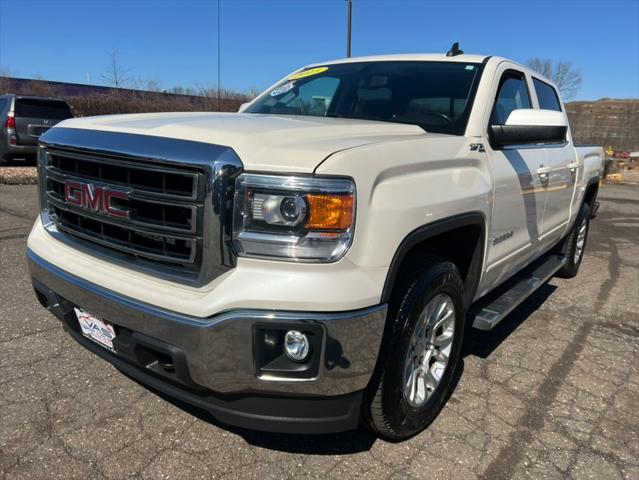 2015 GMC Sierra 1500 SLE for sale in Manchester, CT