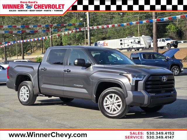 2024 Toyota Tundra SR5 for sale in Colfax, CA
