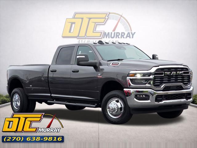 2026 RAM Ram 3500 RAM 3500 TRADESMAN CREW CAB 4X4 8 BOX