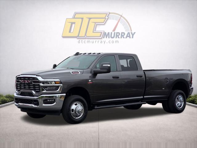 2026 RAM Ram 3500 RAM 3500 TRADESMAN CREW CAB 4X4 8 BOX