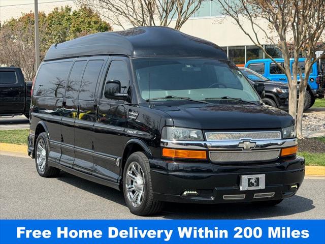 2014 Chevrolet Express 2500 Upfitter