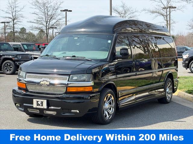 2014 Chevrolet Express 2500 Upfitter