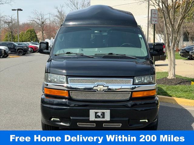 2014 Chevrolet Express 2500 Upfitter
