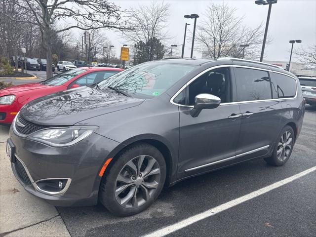 2020 Chrysler Pacifica 35th Anniversary Limited