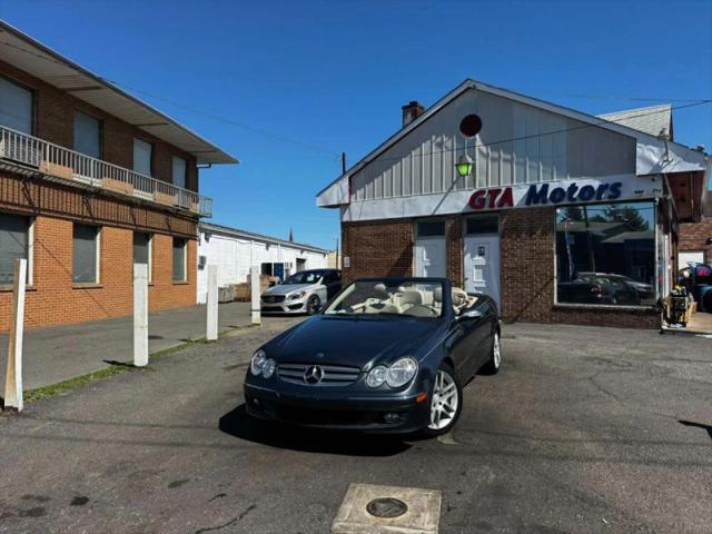 2009 Mercedes-Benz CLK-CLASS CLK 350