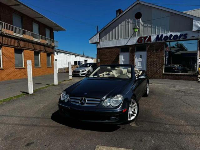 2009 Mercedes-Benz CLK-CLASS CLK 350