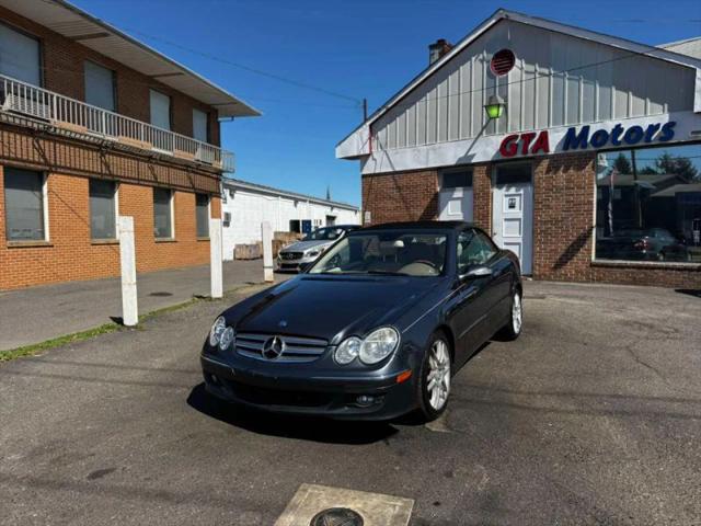 2009 Mercedes-Benz CLK-CLASS CLK 350
