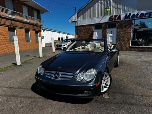 2009 Mercedes-Benz CLK-CLASS CLK 350