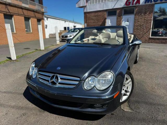 2009 Mercedes-Benz CLK-CLASS CLK 350