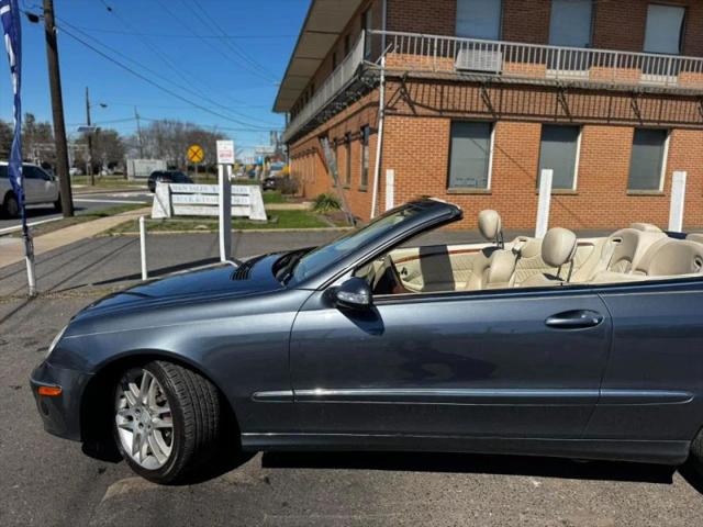 2009 Mercedes-Benz CLK-CLASS CLK 350