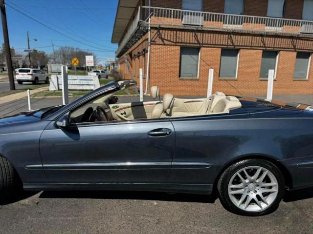 2009 Mercedes-Benz CLK-CLASS CLK 350