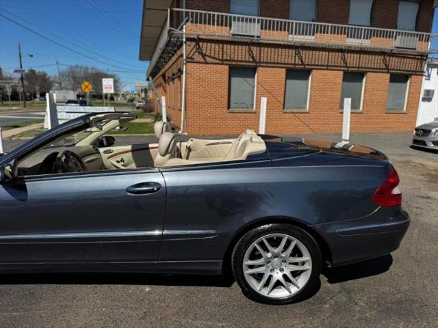 2009 Mercedes-Benz CLK-CLASS CLK 350