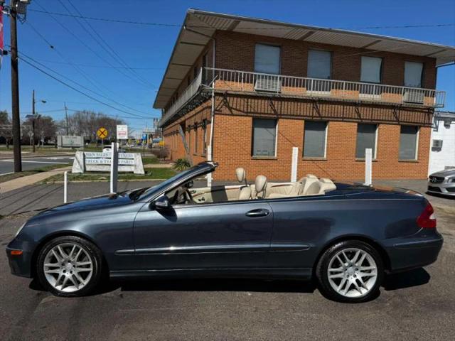 2009 Mercedes-Benz CLK-CLASS CLK 350