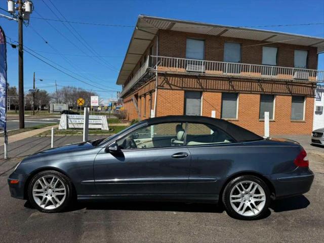 2009 Mercedes-Benz CLK-CLASS CLK 350
