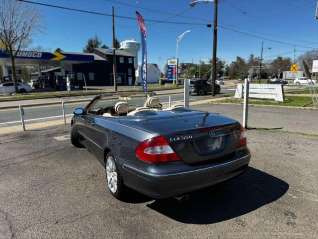 2009 Mercedes-Benz CLK-CLASS CLK 350