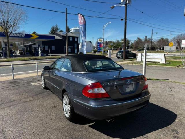 2009 Mercedes-Benz CLK-CLASS CLK 350