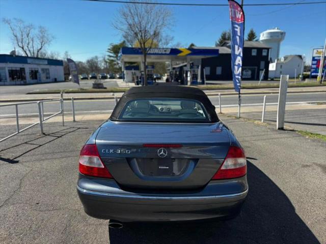 2009 Mercedes-Benz CLK-CLASS CLK 350