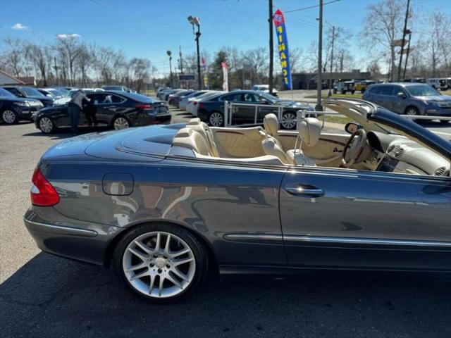 2009 Mercedes-Benz CLK-CLASS CLK 350