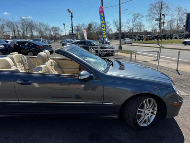 2009 Mercedes-Benz CLK-CLASS CLK 350