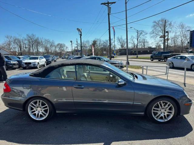 2009 Mercedes-Benz CLK-CLASS CLK 350
