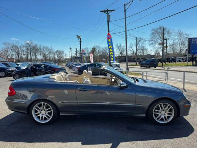 2009 Mercedes-Benz CLK-CLASS CLK 350
