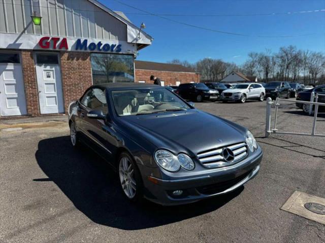 2009 Mercedes-Benz CLK-CLASS CLK 350
