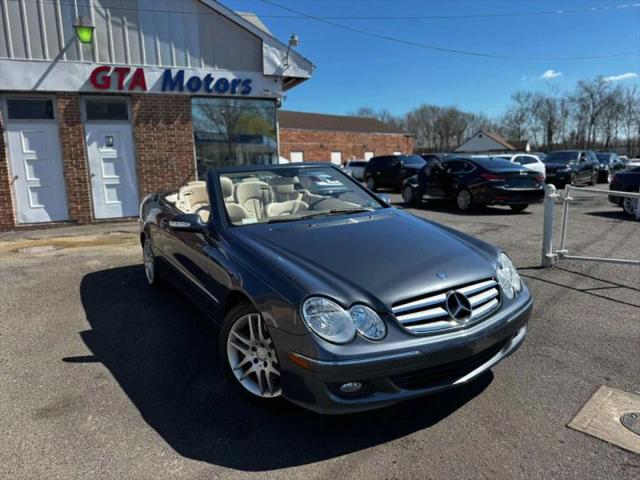 2009 Mercedes-Benz CLK-CLASS CLK 350