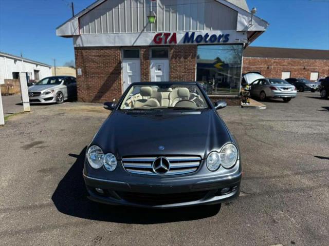 2009 Mercedes-Benz CLK-CLASS CLK 350