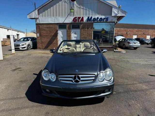 2009 Mercedes-Benz CLK-CLASS CLK 350