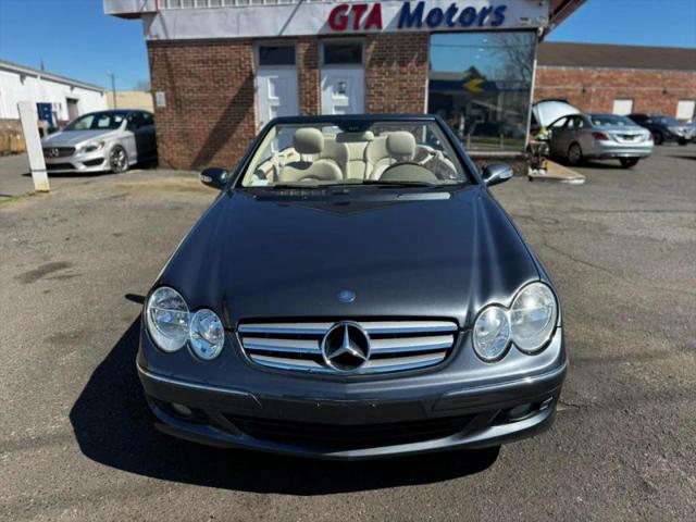 2009 Mercedes-Benz CLK-CLASS CLK 350