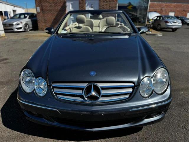 2009 Mercedes-Benz CLK-CLASS CLK 350